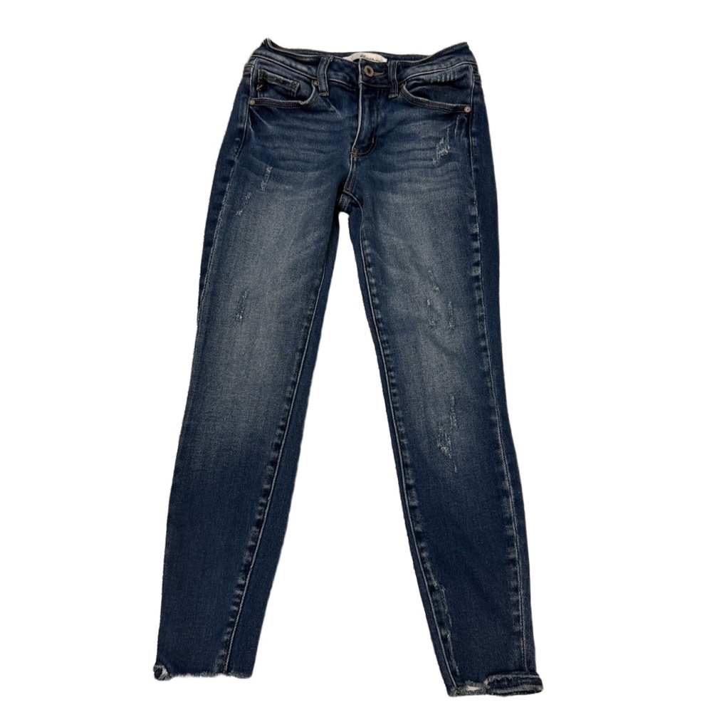 KanCan Midrise Ankle Skinny‎ Jeans